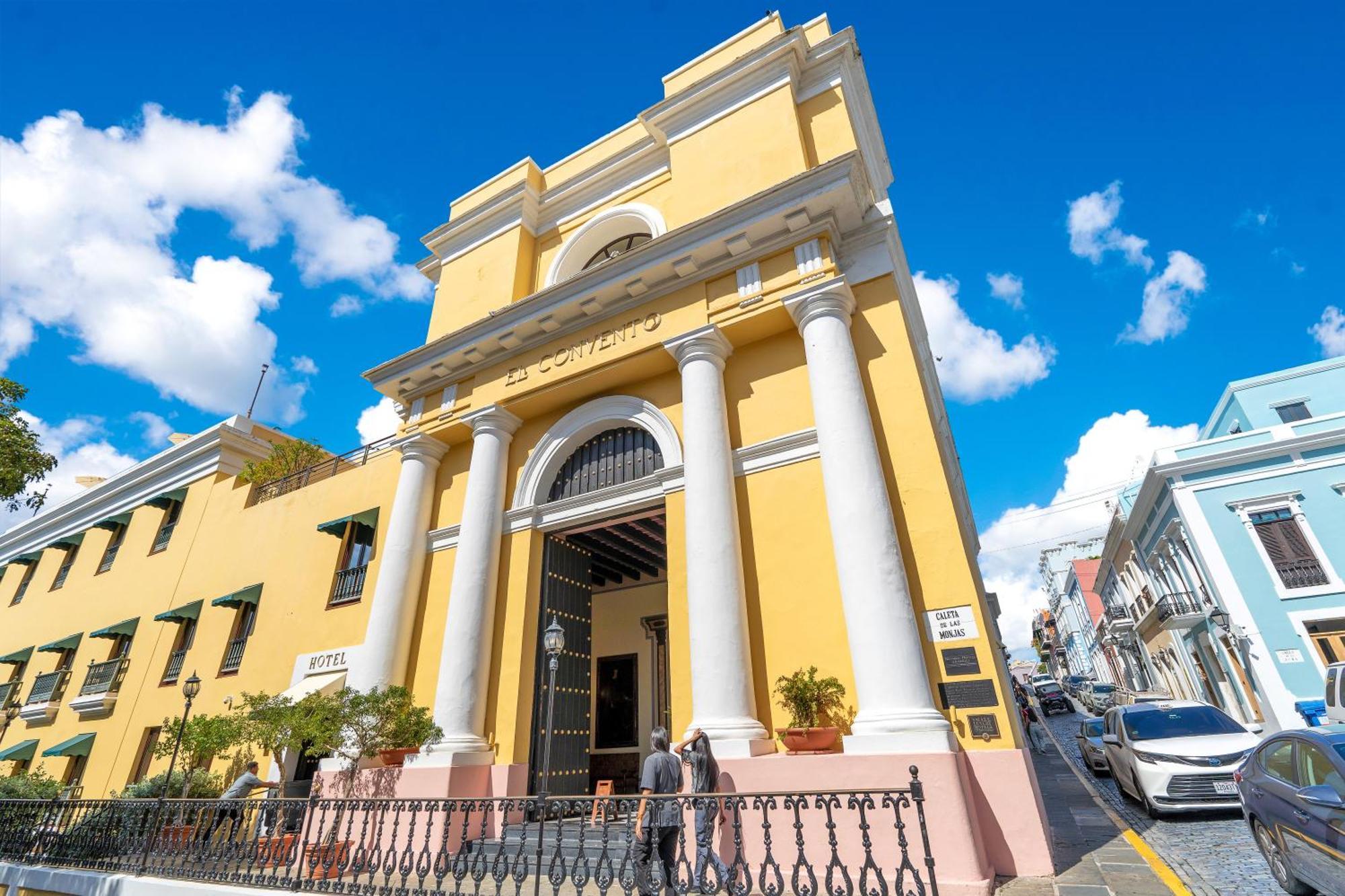 Armas Hotel San Juan Exterior foto