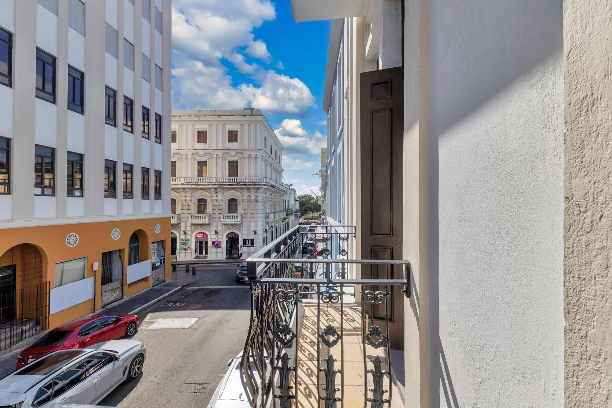Armas Hotel San Juan Exterior foto