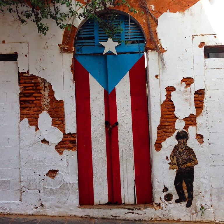 Armas Hotel San Juan Exterior foto